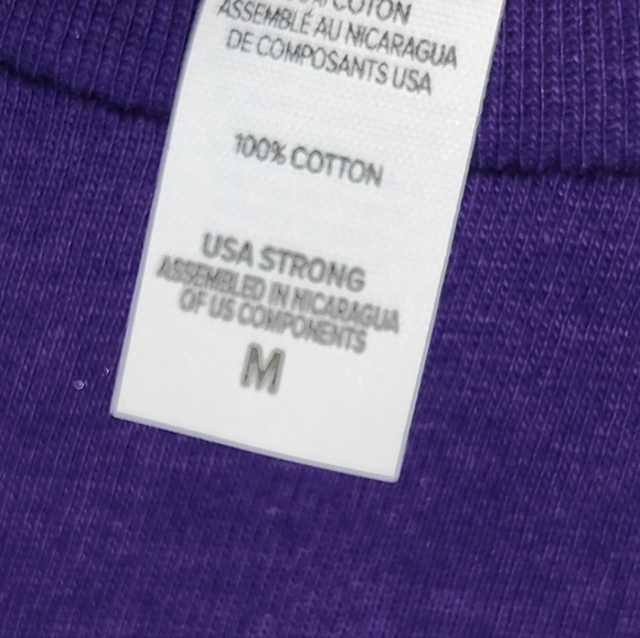 Whitewater Warhawks "Together" T-Shirt - Picture 6 of 6